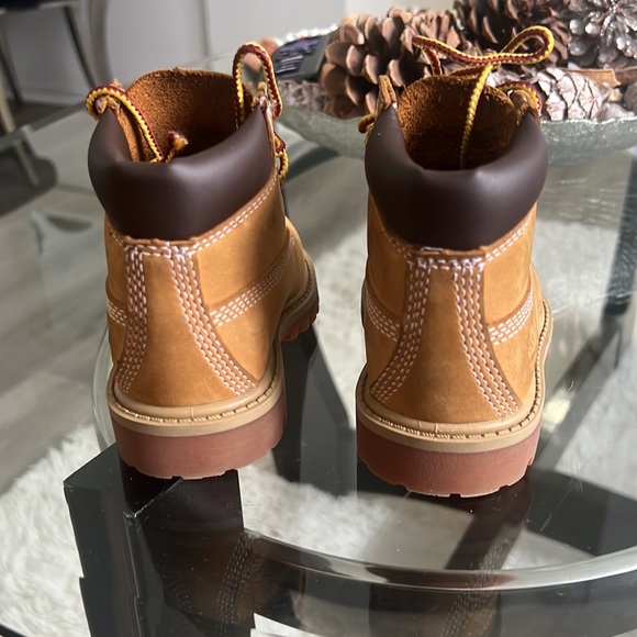 Toddler timberland 6 - Picture 3 of 4